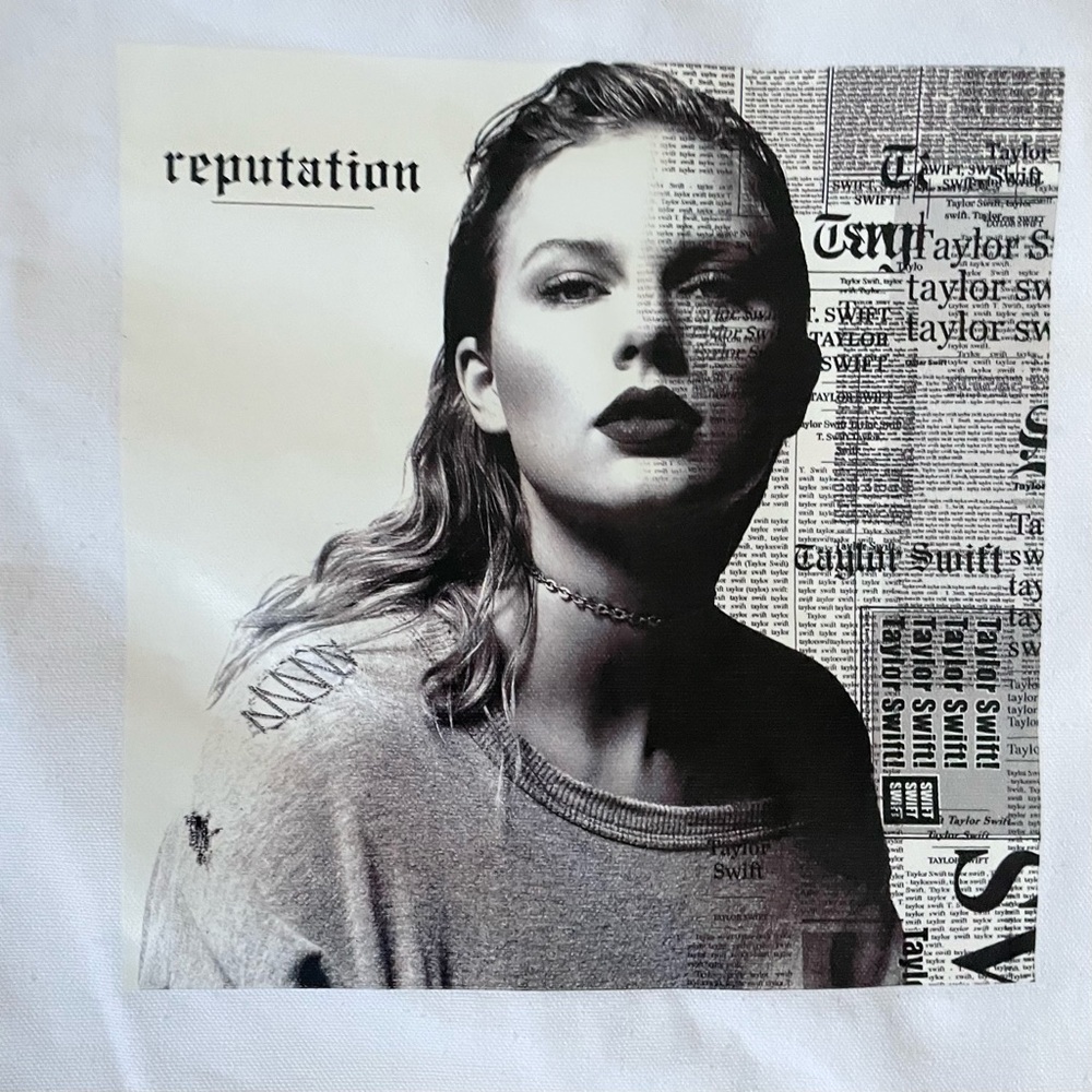 Taylor Swift Reputation Nyc Pop-Up Event Tote Bag - image 2